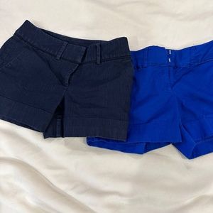 7th ave New York & Company Shorts size 0